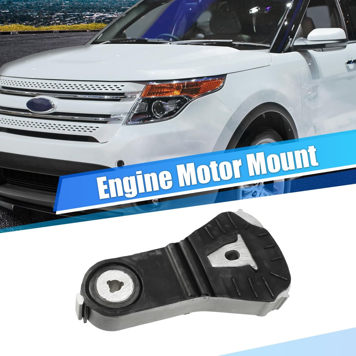 Engine Motor Mount Ford Explorer 2016 2019 Support Rod Torque Arm Trans Housing For Police Interceptor Utility