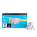 Ecosmart 50w Equivalent Bright White Mr16 Gu5 3 Dimmable Led Light Bulb 3-pack 