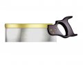 Lynx Thomas Flinn Taytools British 12 Inch Tenon Saw With Stained Beech Handle 13 Tpi And Filed For Cross Cutting 