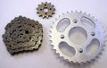 420x72 Chain 13t Front 36t Rear Sprocket Kit For The 1982-1985 Honda Atc 70 