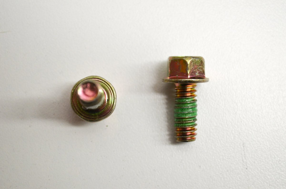 Polaris Electrical Control Module Screw 2000-2015 Sportsman 800