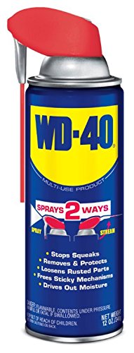 Wd-40 490058 Multi-use Product With Smart Straw Pack Of 6