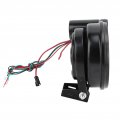 12v 5in Car Tachometer With Led Shift Light 7 Color Display 11 Rpm Clear Lens Installation Package For 4 6 8 Cylinder Vehicles