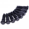 Solarhome New 8x Rim Lug Wheel Nut Stud Bolt Set Fits Bobcat 751 753 763 773 863 873 883 S150 S160 S175 S185