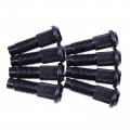 Solarhome New 8x Rim Lug Wheel Nut Stud Bolt Set Fits Bobcat 751 753 763 773 863 873 883 S150 S160 S175 S185