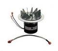 Travis Industires Lopi Avalon 250-00527 Combustion Blower Exhaust Fan Motor Fits Models 900 Avanti Newport Bay Pi Ps Foxfire 
