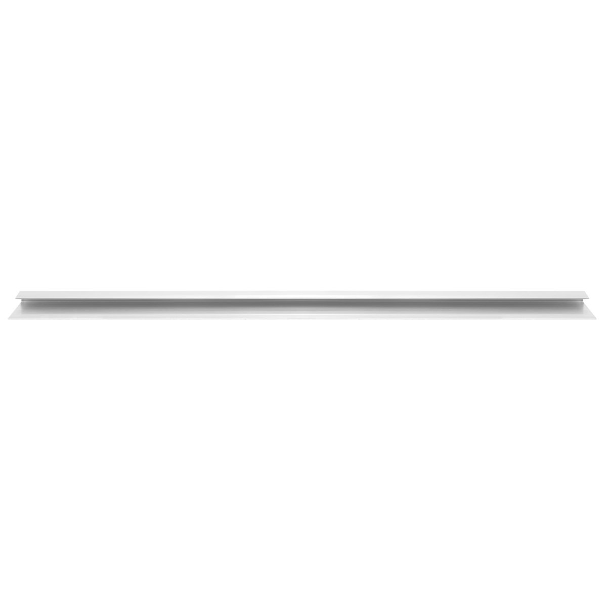 Recpro 92 Aluminum J-channel Trim Mill Finish 10 Pack