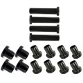 Niche Rear Control A-arm Bushing Kit For Polaris Hawkeye Sportsman 300 