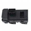 Driver Side Power Window Master Control Switch Replacement For Chevrolet Silverado 1500 2500 Hd 3500 Traverse Gmc Sierra