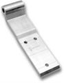 Two Trailer Door Hinges Manac Style Three Hole V3k00002 