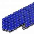 O-ring Drive Chain For Kawasaki Kz750 Ltd Csr 1976 1977 1978 1979 1980 1982 Blue Mod-ztf1-8370 