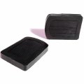 Metro Moulded Parts Cb 25 Clutch And Brake Pedal Pads 2-5 8 Wide X 3-5 Long Compatible With Replacement For Graham Cavalier 