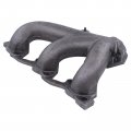 Motoku Passenger Side Exhaust Manifold For Jeep Wrangler 3 8 2007-2011
