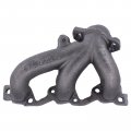 Motoku Passenger Side Exhaust Manifold For Jeep Wrangler 3 8 2007-2011