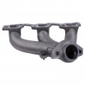 Motoku Passenger Side Exhaust Manifold For Jeep Wrangler 3 8 2007-2011
