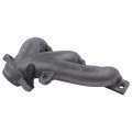 Motoku Passenger Side Exhaust Manifold For Jeep Wrangler 3 8 2007-2011