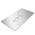Cadillac Sts 3d Nameplate Chrome Stainless Steel License Plate 12 In X 6 Standard Size 