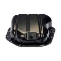 Engine Oil Pan For Lexus Rx300 1999 2000 2001 2002 2003 Steel Metallic Gray Wet Sump 5 Quarts Capacity 4 92 In Depth Replaces 
