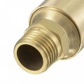 Uxcell Grease Oil Cup Cap M10x1 Male Thread 1 5ml Brass Machine Parts 4pcs