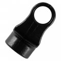 Caltric Rear Prop Shaft Yoke Compatible With Polaris Sportsman Mv7 2005 800 Efi 6x6 2009 2010 2011 2012 2013 2014