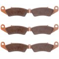 Ocpty Front Brake Pads For Aprilia Rxv550 2006-2009 2012 Mxv450 2009-2010