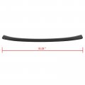 Ocpty Rear Trunk Spoiler Wing Abs Glossy Black Compatible With 2016-2020 For Lexus Gs F 2016-2017 Gs200t 2013-2020 Gs350