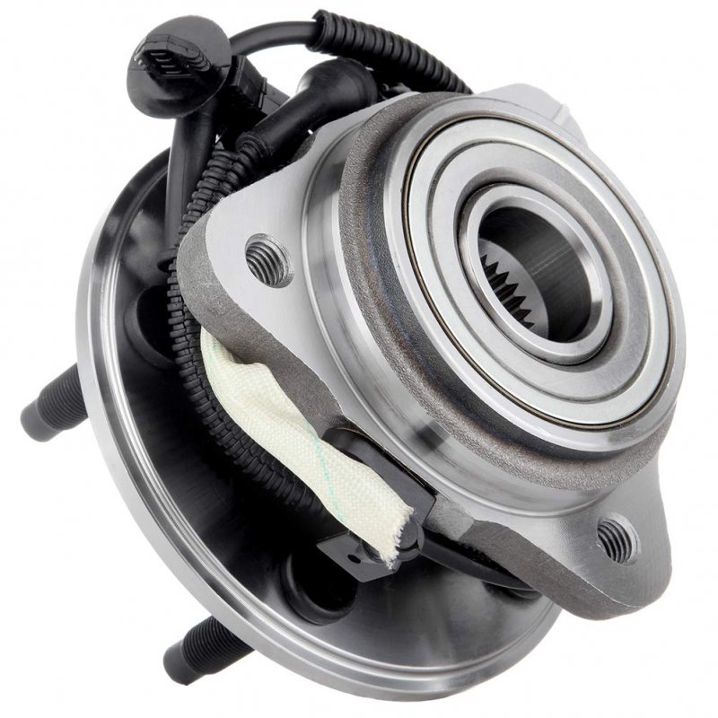 Front Wheel Bearing Hub Assembly With Abs For Ford Explorer 1995 2001 Sport Trac 2005 Ranger 2000 2009 Mazda B3000 B4000 And