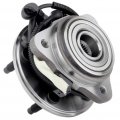 Front Wheel Bearing Hub Assembly With Abs For Ford Explorer 1995 2001 Sport Trac 2005 Ranger 2000 2009 Mazda B3000 B4000 And