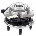 Aintier Front Wheel Bearing Hub Assembly Fit For 1997-2001 Mercury Mountaineerd Explorer 2000-2009 Mazda B4000 For Ford Ranger