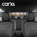 Bdk Carxs Freshmesh Car Seat Covers Full Set With Charcoal Accent A Mesh Front Split Bench Back Protector Interior For Auto