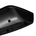 Driver Side Rearview Mirror Cover Cap For Subaru Outback Legacy 2015-2017 Impreza Xv 2015-2016 Crosstrek 2016-2017 Wrx Smooth
