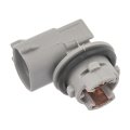 Electrical Socket For Lexus Rx330 2004 2005 2006 Blade Terminal Oval Connector 90 Degrees Bend Angle Replacement 9007560005 