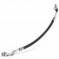 A-premium A C Suction Line Hose Assembly Compatible With Nissan Frontier 2000-2004 Xterra L4 2 4l Compressor To Evap