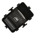 Power Window Switch For Lincoln Navigator 2018 2019 Pin Terminal 5 Male Replacement Dg9z14529ab Black Standard Style 