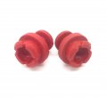 Drum Brake Hole Plug For Honda Trx Trx300 Trx400 Trx450 Trx250 Rancher Foreman 2 