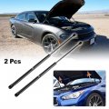 X Autohaux 2pcs Front Hood Gas Lift Supports Struts Shocks Replaces For Subaru Forester 2018-2023