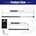 X Autohaux 2pcs Front Hood Gas Lift Supports Struts Shocks Replaces For Subaru Forester 2018-2023