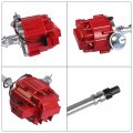 Carmocar Performance Replacement For Chevy Gm Sbc Bbc Small Block Big 65k Coil 7500rpm Hei Distributor 350 454 302 V8