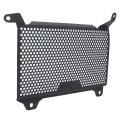 Keenso Radiator Grill Stainless Steel Protector Cover For Cb400x Cb400f Cb500x Durable Water Tank Guard Smooth Airflow Fits 