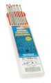 Electrode Heliarc Tungsten 1 8 In Pk10 