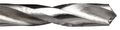 2002 Style High Speed Steel Jobbers Drill Bit Uncoated Bright Round Shank 118 Degrees Conventional Point 64 Pack Of 10