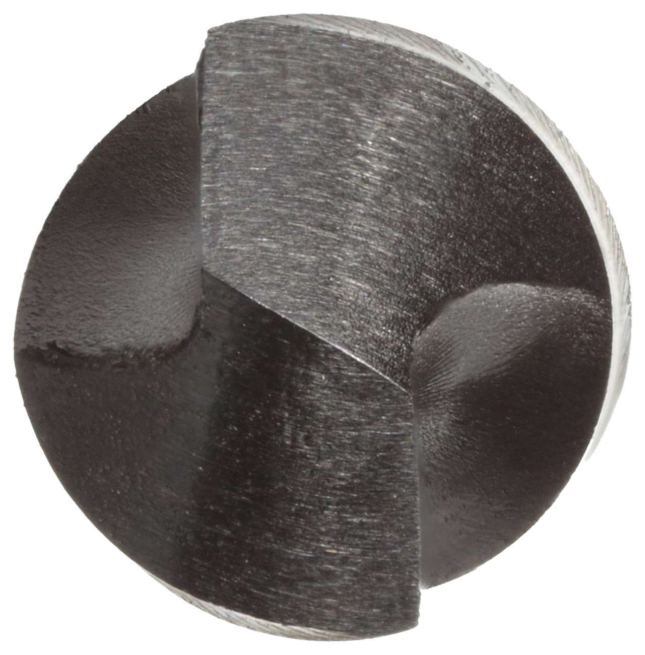 2002 Style High Speed Steel Jobbers Drill Bit Uncoated Bright Round Shank 118 Degrees Conventional Point 64 Pack Of 10