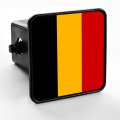 Trailer Hitch Cover Flag Of Belgium Belgian 