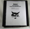 Bobcat Mt52 Mt55 Compact Track Loader Service Manual 