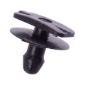 Cicitree 8pcs Car Front Side Panel Clip Fastener Retainer Compatible For Isuzu Npr Hd Nqr Nrr 2008-2020