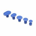 Keenso Dent Puller Tabs 30pcs Car Body Removal Pulling Paintless Repair Tools Glue 