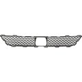 Front Bumper Grille For Chrysler 300 2015 To 2020 With Adaptive Cruise Control Replaces 68223920aa And Ch1103616 Black Plastic 