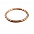 Polaris Atv Exhaust Sealing Gasket 46 50 Genuine Oem Part Qty 1