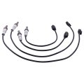 3 5l Upstream And Downstream Oxygen O2 Sensor 4 Pack For Honda Accord Odyssey Pilot Ridgeline Acura Tsx Tl 2008 2014 Model 