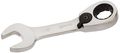 Williams 1222rcs 11 16-inch Stubby Reversible Ratcheting Combination Wrench High Polish 12-point 